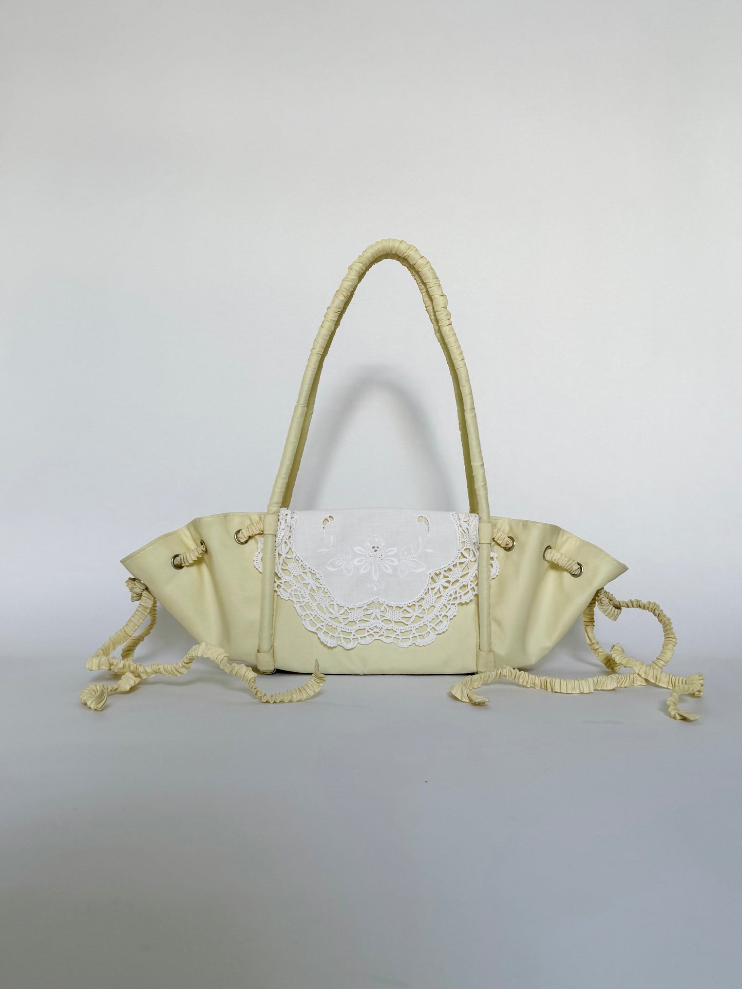 Lunaria moonlight cream WHITE LACE (Limited edition)