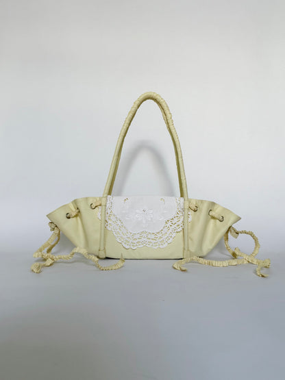 Lunaria moonlight cream WHITE LACE (Limited edition)