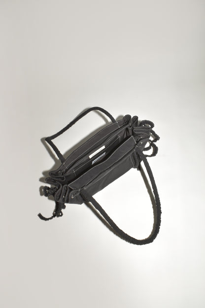 Lunaria Baguette Espresso noir