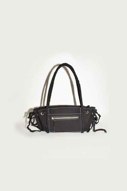 Lunaria Baguette Espresso noir