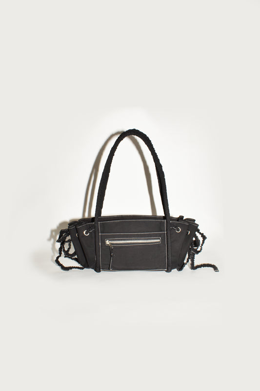 Lunaria Baguette Espresso noir